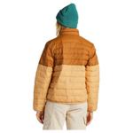 Куртка Billabong Never Stop, коричневый - фото 2