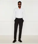 Рубашка p-hank-kent-c1-222 Slim fit Boss, белый - фото 2