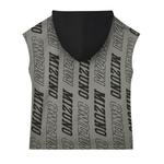 Детская футболка Mizuno, темно-серый - фото 7