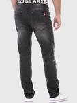 Джинсы regular CIPO & BAXX, черный - фото 3