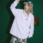 Футболка унисекс FUERZA, белая [Высокоплотный флис Aoli, водолазка, чистый стиль] - фото 11