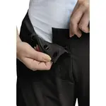 Брюки Jack Wolfskin Hikeout, черный - фото 5