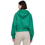 Свитшот женский GAP, черный - фото 4