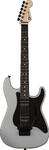 Электрогитара Charvel Electric Guitar pro-Mod So-Cal 1 HH FR E Primer Gray - фото
