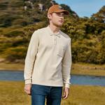 Футболка поло унисекс Jeep, темно-синий - фото 7