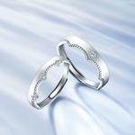 Disney Серебряное кольцо S925 унисекс - фото 7