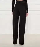 Брюки Regular fit Elisabetta Franchi, черный - фото 3