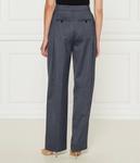 Брюки Elisabetta Franchi Regular Fit, синий - фото 3