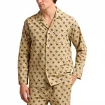 Пижама Ralph Lauren 714899627, желтый - фото 4