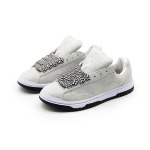 Кроссовки Shionpo Skateboarding Shoes Unisex Low-top Gray, серый - фото