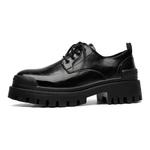 Мужские ботинки Men"s Casual Men Mid-Top, черный Yedani - фото