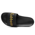 Шлепанцы мужские Cabbeen, черный - фото 3