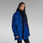 Рубашка G-Star D23554-D402 Regular Fit, синий - фото 4