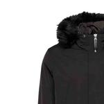 ARMANI EXCHANGE Мужская куртка, цвет Black - фото 5