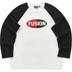 Fila Fusion Футболка унисекс, облачно-белая - фото