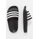 Шлепанцы ADILETTE SHOWER adidas Performance, цвет core black/footwear white - фото 2