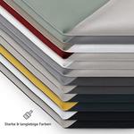 Двустороннее постельное белье Blumtal, 155x200 см, антрацит/светло-серый - фото 4