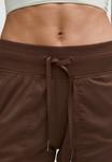 Спортивные штаны DANCE STUDIO MID-RISE REGULAR lululemon, коричневый - фото 4