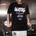 Jack Jones ДЖЕК ДЖОНС Футболка унисекс, Черный - фото 11