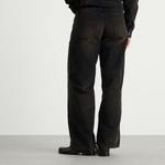 Вельветовые брюки 1981 года Acne Studios, черный - фото 3