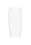 Юбка DreiMaster Pencil skirt, Offwhite/Off-White - фото 4