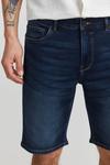 Тканевые шорты !SOLID Jeans SDBrent Lt Ryder Hybrid - 21106915, синий - фото 4