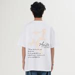 Футболка унисекс Cotton, красный - фото 15