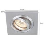 Встраиваемый светильник MEXLITE Pélite X - фото 2