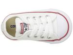 Туфли Converse Kids Chuck Taylor All Star Core Ox, цвет Optical White - фото 2