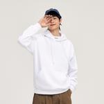 Толстовка унисекс Universal Templates, темно-синий - фото 4