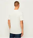 Футболка Regular fit Gant, бежевый - фото 3