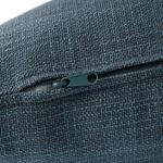 3-местный диван SÖDERHAMN IKEA, цвет hillared dark blue - фото 3