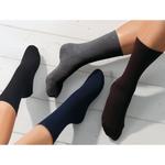 Носки Hudson Softbund Relax Cotton, черный - фото 3