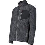 Мужская куртка Unterjacke Cmp, цвет alluminio mel-antracite - фото 3