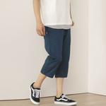 Beams Повседневные брюки мужские синие - фото 11