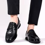 Туфли LUOMAIKE Men's Casual Shoes Men Low-Top - фото 3