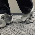 Пляжные сандалии Mech Robo унисекс Helloslippers - фото 14