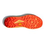 Кроссовки для бега Hoka One One Zinal 2 Trail, оранжевый - фото 2