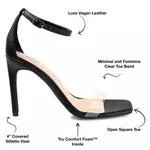 Сандалии Lorelei Journee, Black - фото 8