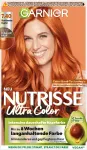 Краска для волос Ultra Color 7.40 Radiant Copper 1 шт. Nutrisse - фото