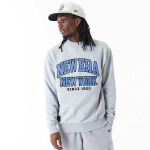 Свитшот NE ARCH GRAPHIC CREWNECK New Era, цвет Grau - фото