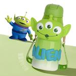 Термостакан Disney, Strawberry Bear Insulated Cup + Cup Strap - фото 6