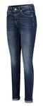 Брюки MAC Jeans RICH SLIM, Light authentic denim, синий - фото 4