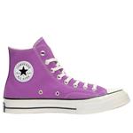 Кроссовки Converse Chuck 70 High 'Purple' - фото 2