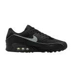 Кроссовки Nike Air Max 90 Premium Reflective 'Black' - фото