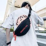 DCLOUD Слинг-бэг, Black Brown - фото 10