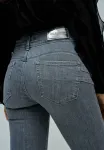 Джинсы secret push bootcut Salsa Jeans, Grat - фото 4