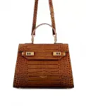 Сумка Kim Croco 14" Teddy Blake, коричневый - фото 4