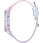 Фиолетовые силиконовые часы Guess - фото 2