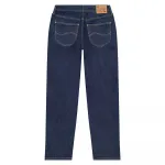 Джинсы Lee Carol, синий - фото 4